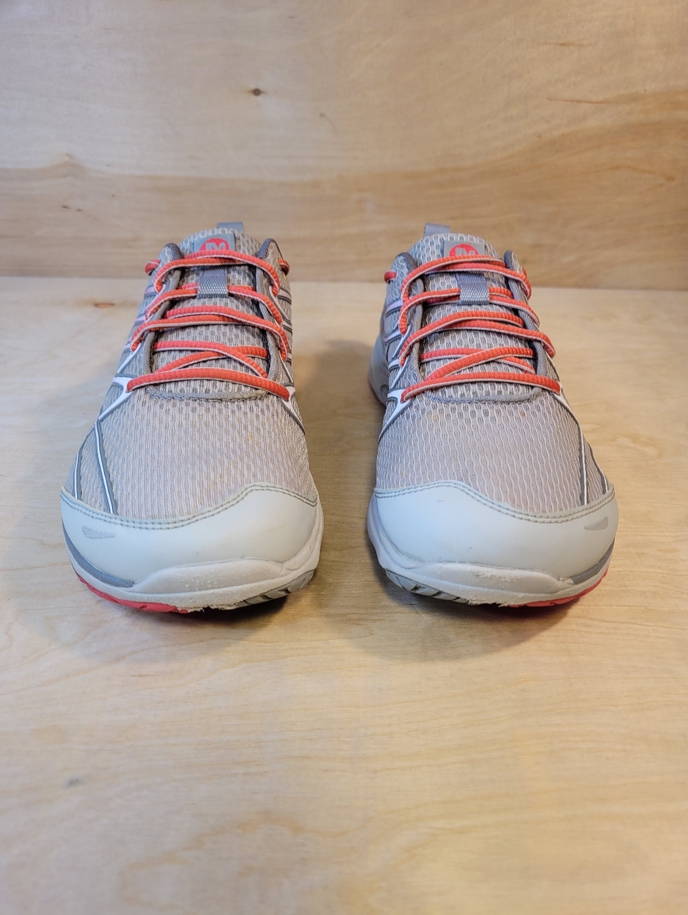 Merrell Bare Access Arc Womens Minimalist Athletic Running Shoe - Picture 3 of 9